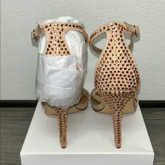 Nine West Women's Toria Ankle Strap Sandals - Picture 4 of 6